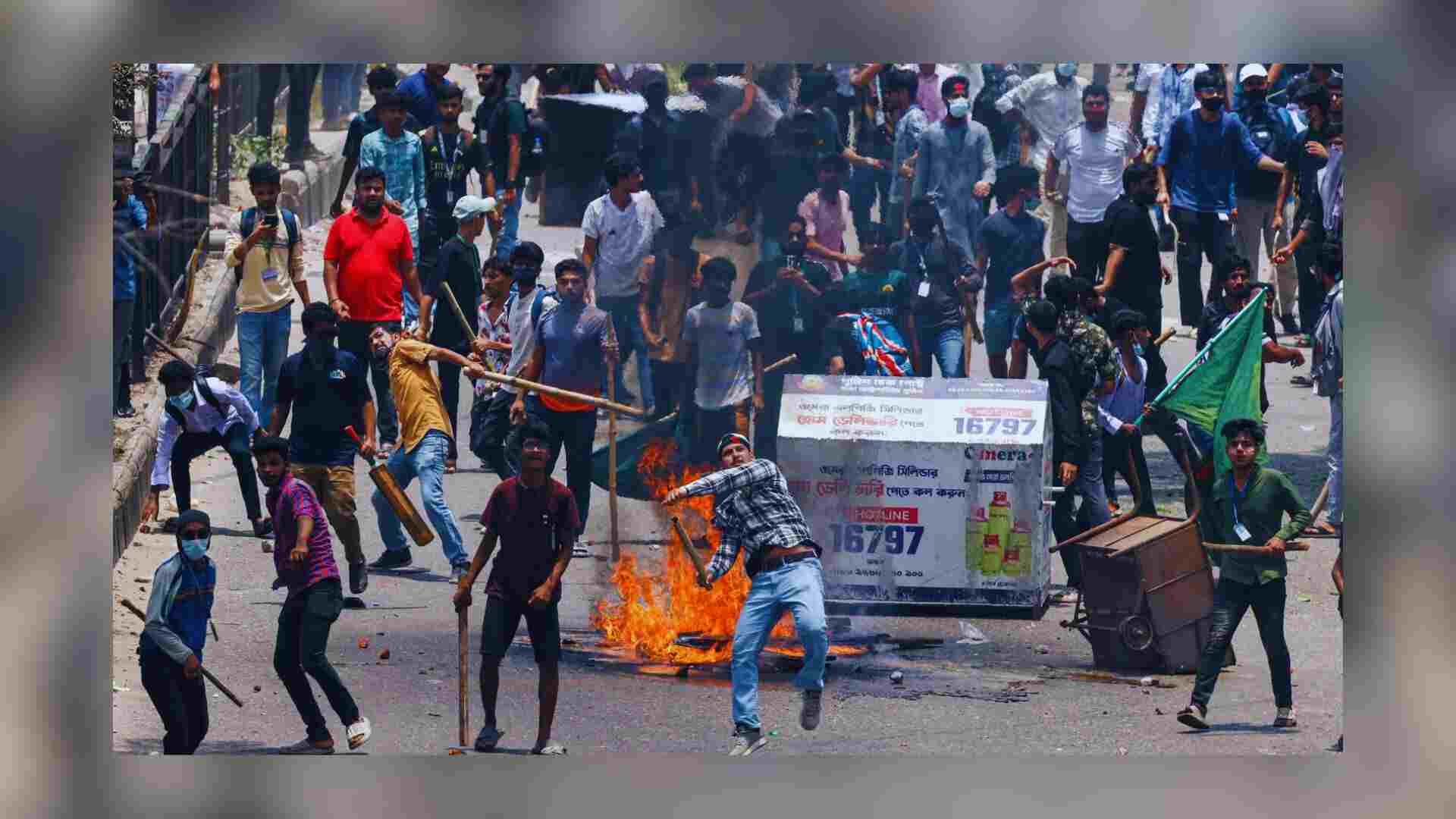 Bangladesh Restores Mobile Internet After 11-Day Blackout, Student Group Warns Of Renewed Protests If Leaders Aren’t Released