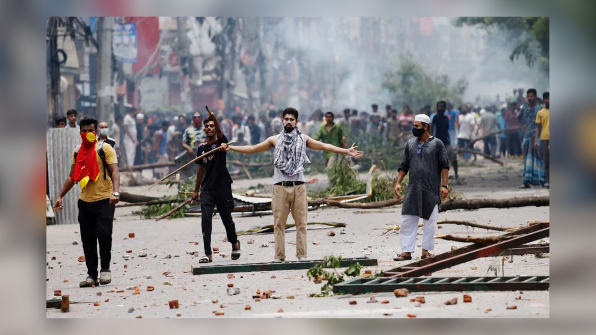 MEA Updates: More Than 4,500 Indian Students Return Home Amid Bangladesh Protests