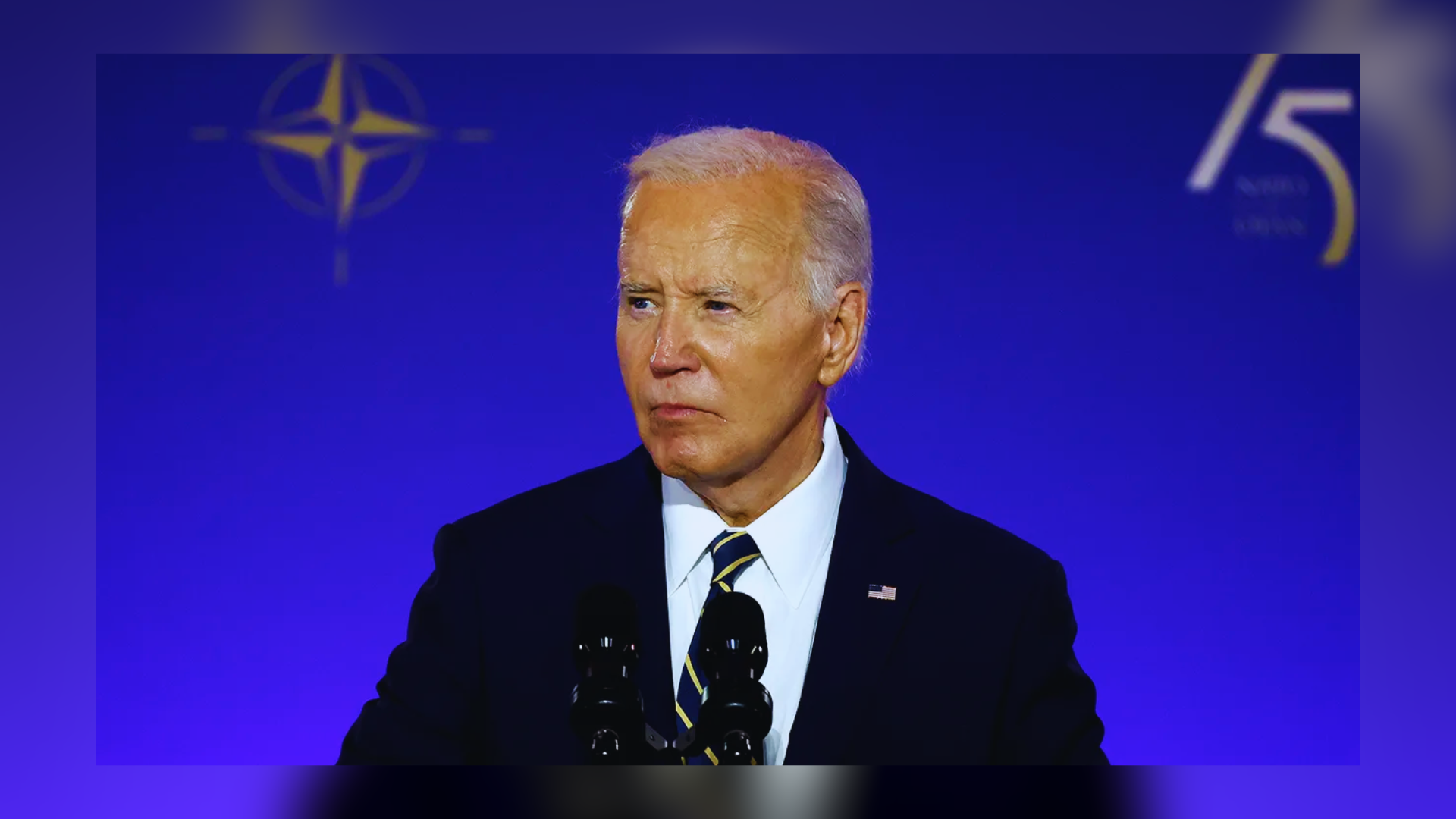 Pressure Mounts On Biden To Withdraw As Democrats Signal Concerns And Poll Numbers Drop