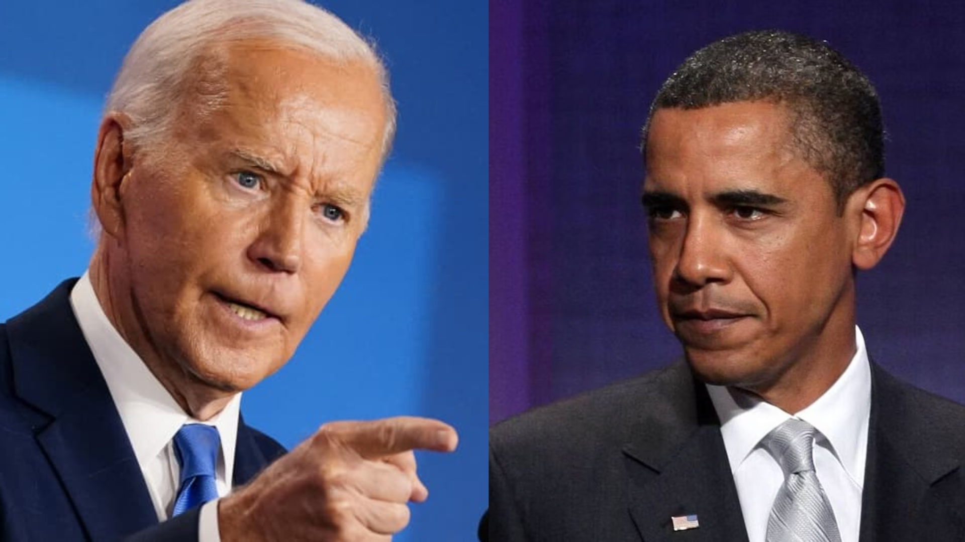 Biden ‘Fed Up’ With Obama As Pressure Mounts To Step Down from Presidential Race