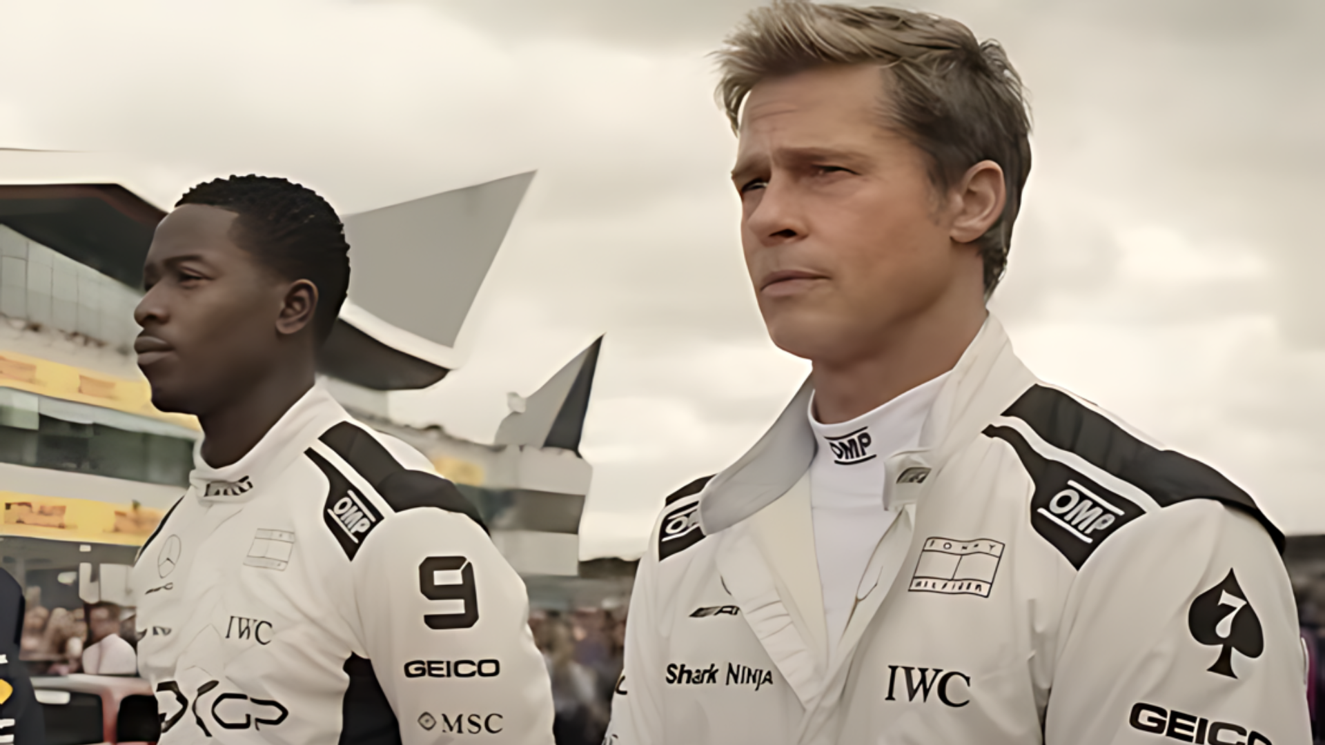 F1 Teaser Trailer: 60-Year-Old Brad Pitt Gets In The Driver Seat As Formula 1 Driver, Internet Says, ‘Most Ridiculous Thing’