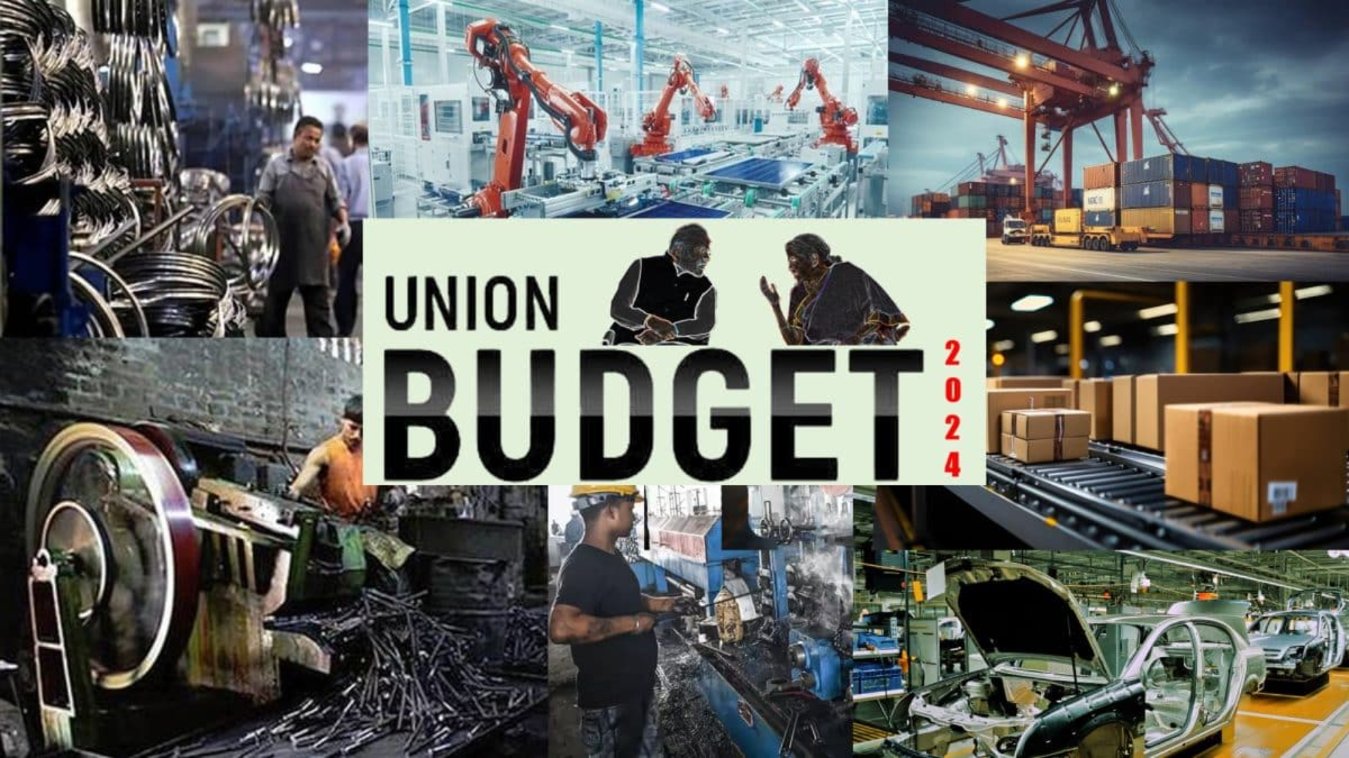 Budget 2024: Transformative Measures for Manufacturing and Services Sectors