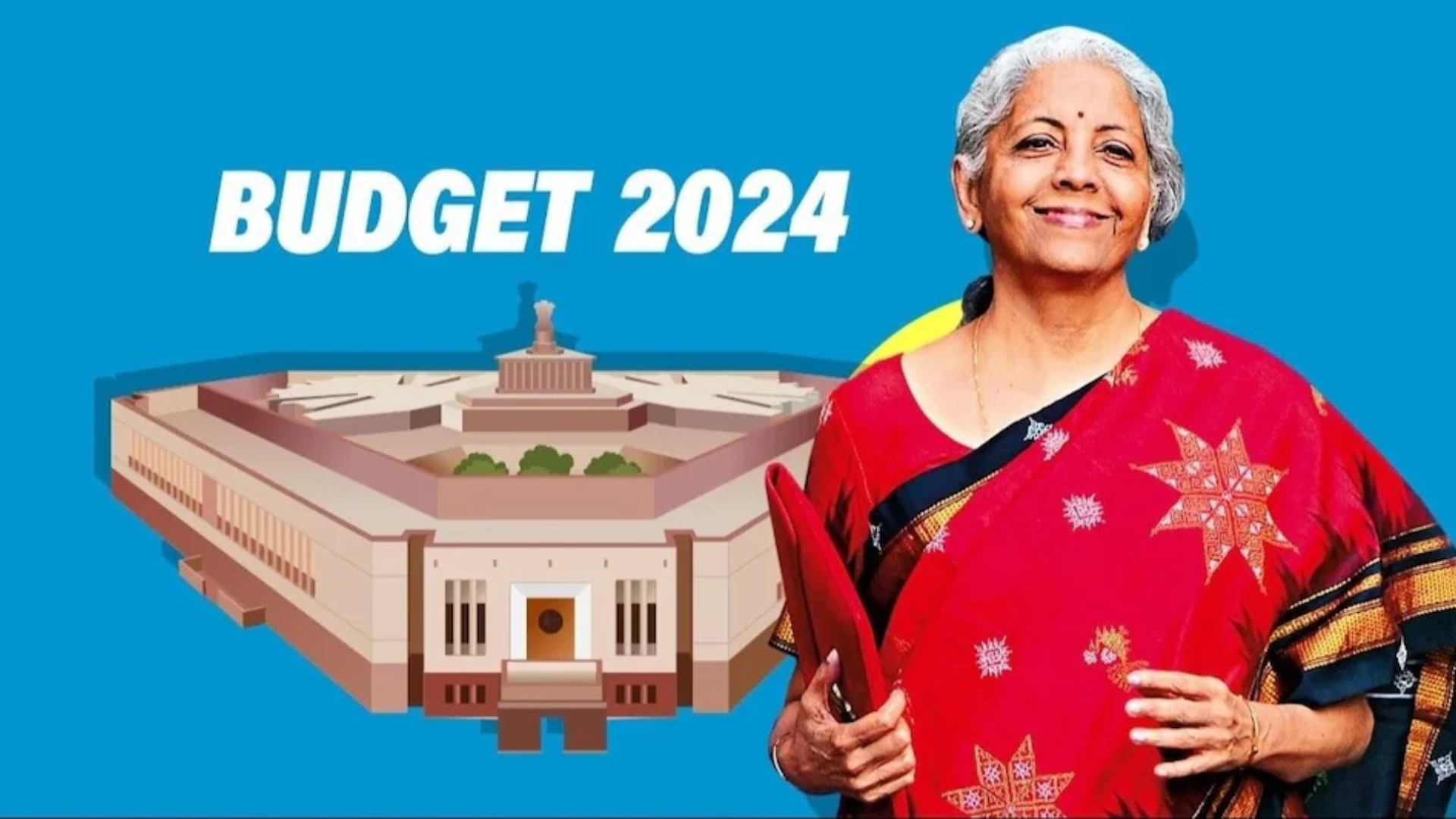 Union Budget 2024: Government Unveils Major Infrastructure Boost In Union Budget 2024-25