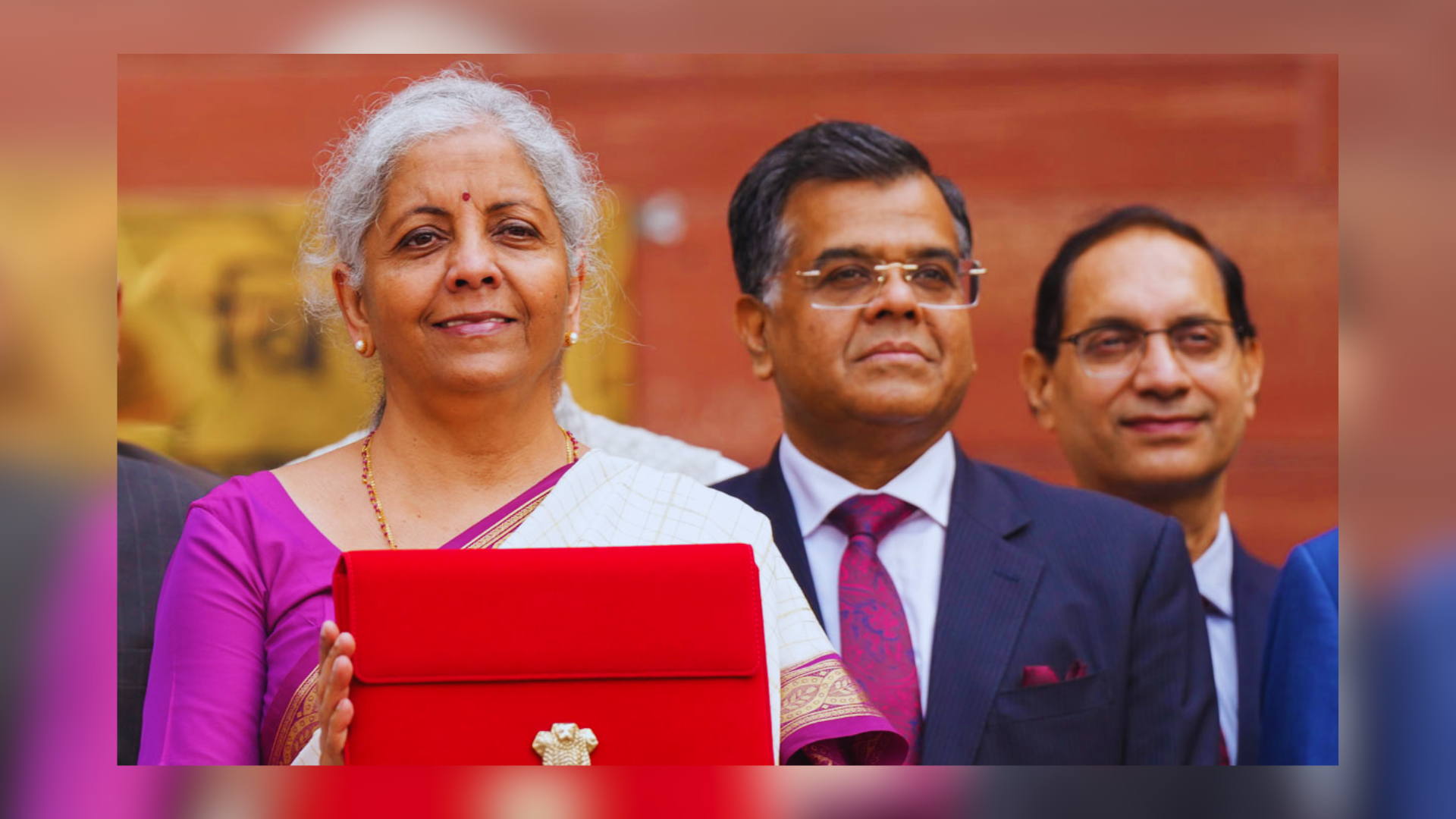 Union Budget 2024 Nirmala Sitharaman Presents Historic Budget