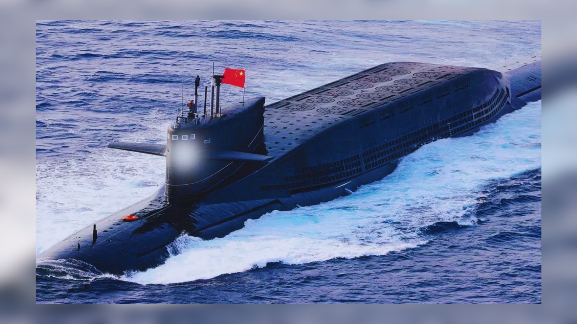 Naval Study Suggests China Might Attack Starlink Satellites With Submarine Laser Weapon