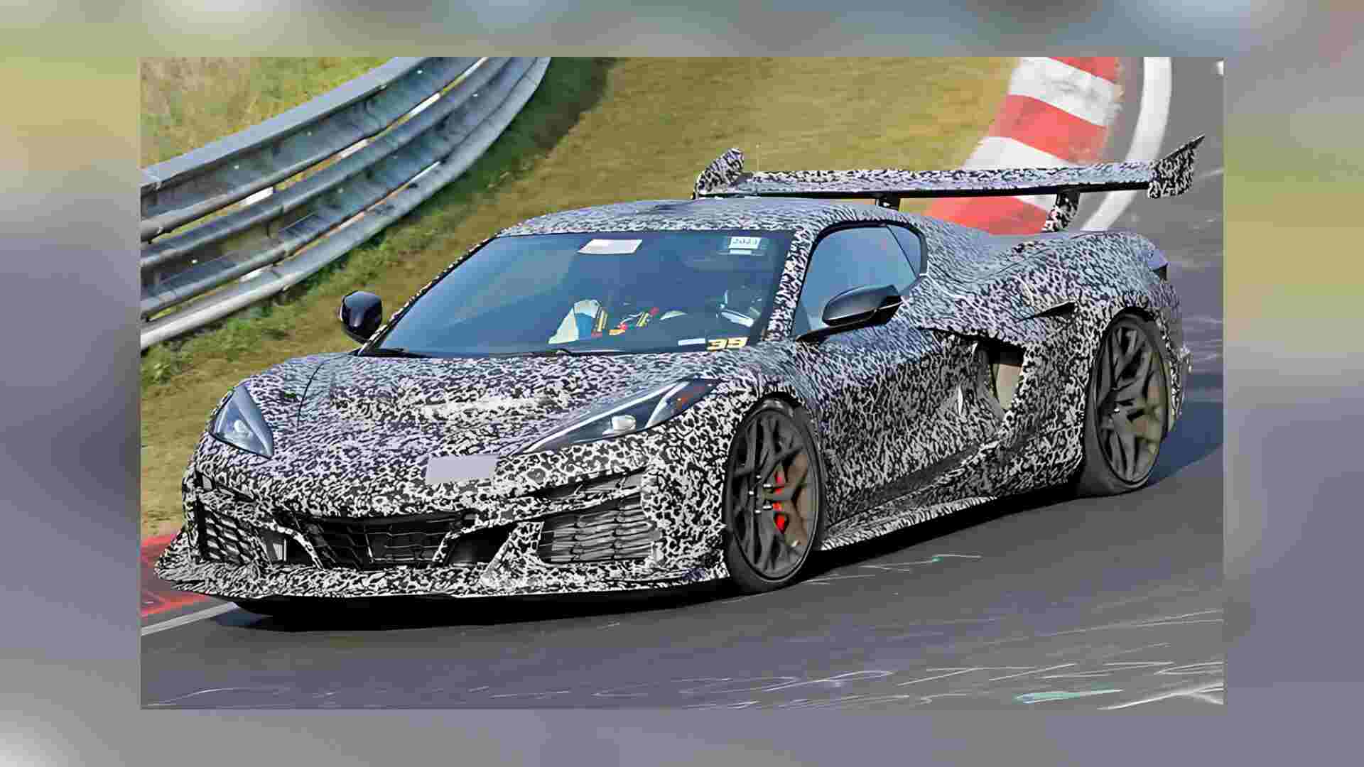 2025 Corvette ZR1 Set To Debut Tonight: Prepare For The Ultimate Performance Beast!