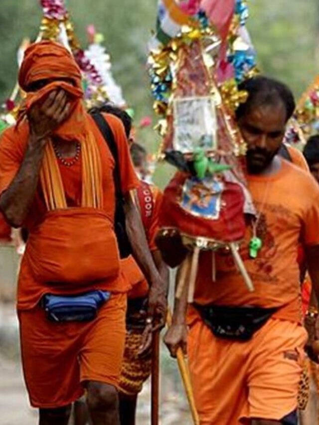 Kanwar Yatra 2024: Dates, Routes, and Important Guidelines You Must Know