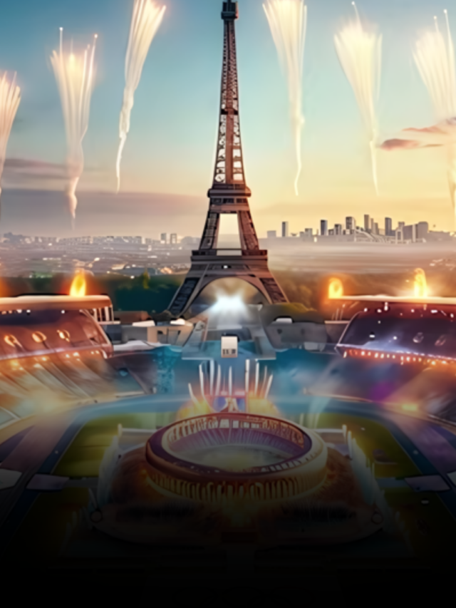 7 Intriguing Facts About The 2024 Paris Olympics