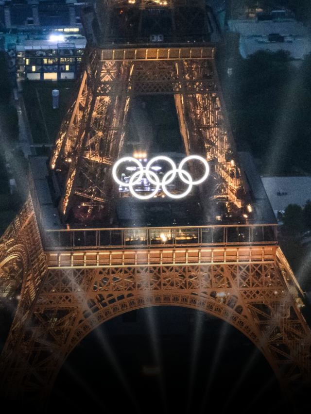 Paris Olympic 2024: Meet the VIPs Shining at the Games!