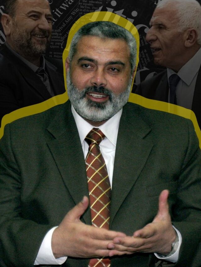 Who Was Ismail Haniyeh, Hamas Leader Killed in Iran?