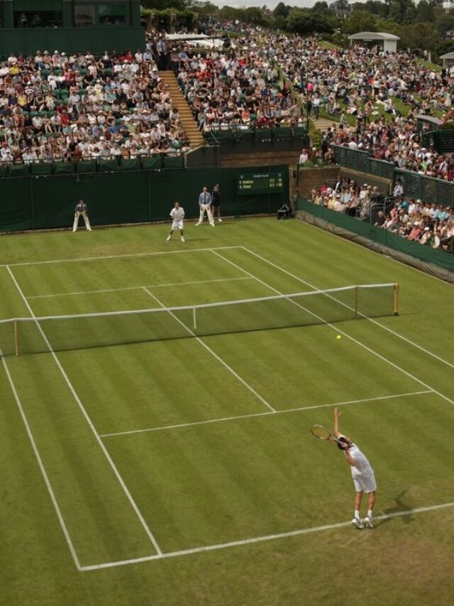 12 Wimbledon Traditions That You Should Know About