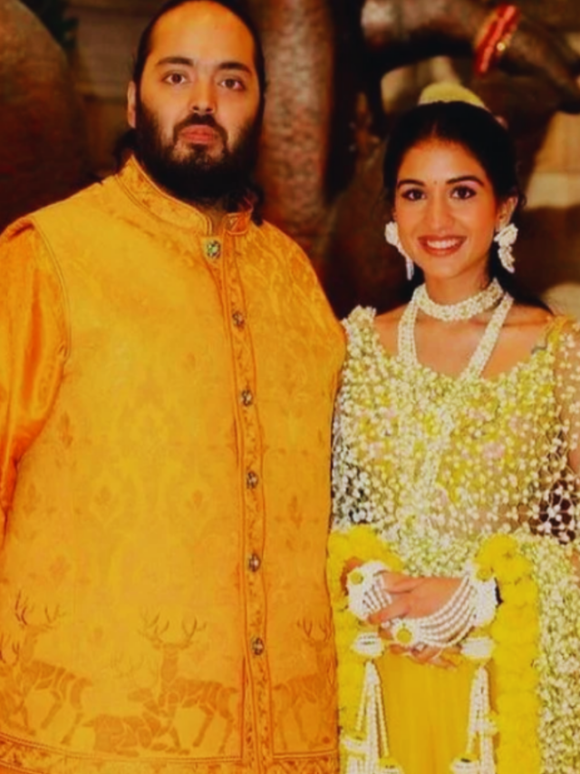 Fashion Maestros Behind Anant Ambani & Radhika Merchant’s Wedding Attire