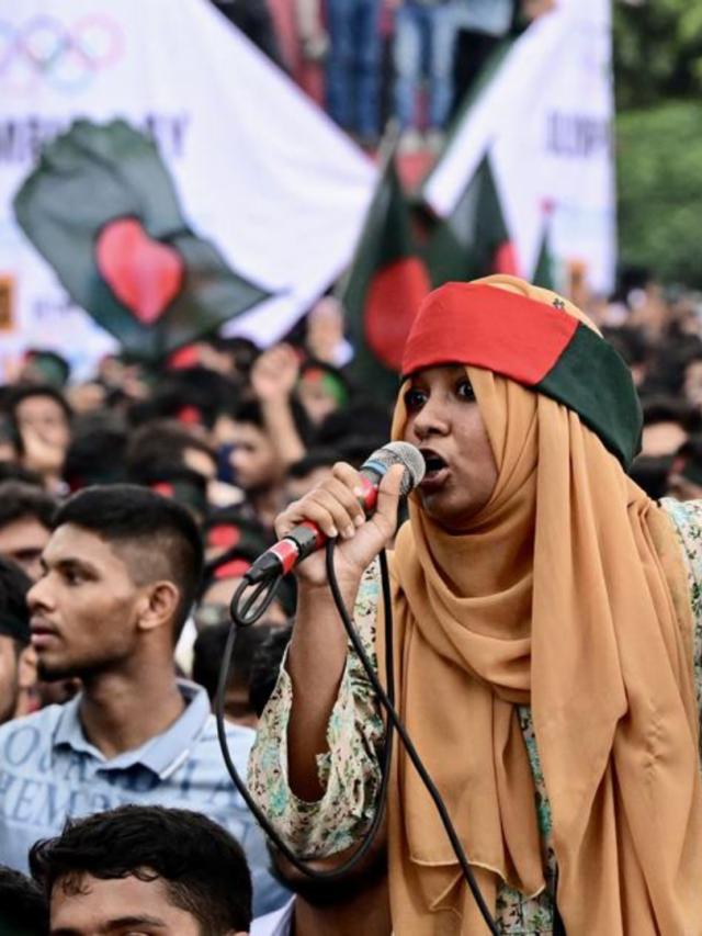 Bangladesh Protests: 25 Dead in Student-Police Clashes Over Job Quota