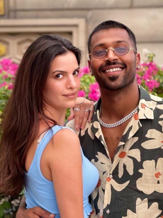 Timeline Of Hardik Pandya And Natasa Stankovik