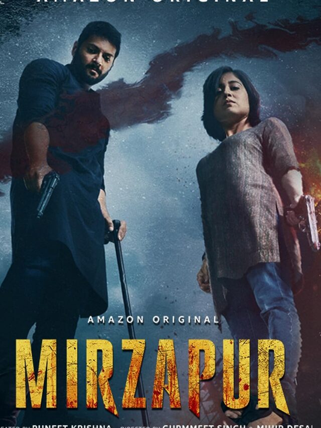 9 SHOWS TO WATCH IF YOU LIKE MIRZAPUR