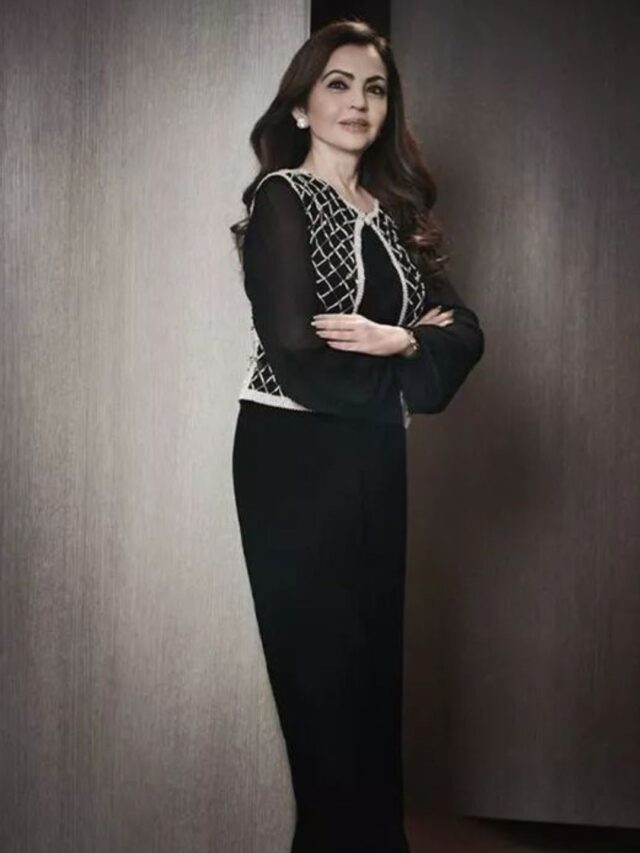 Meet Nita Ambani: Chair of Reliance Foundation & Leading Luxury Icon