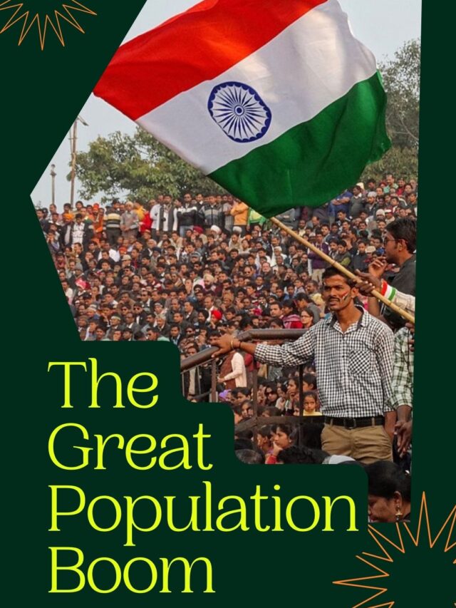 The Great Population Boom