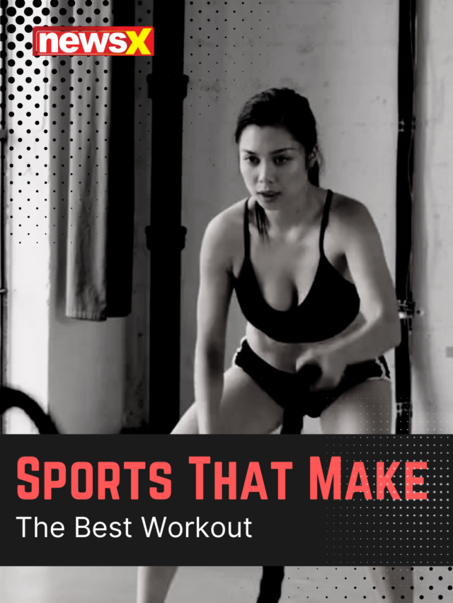 Sports That Make The Best Workout