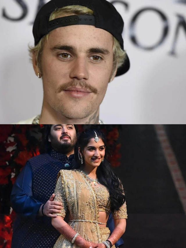 Justin Bieber And Other Global Stars to Perform At Anant-Radhika Wedding