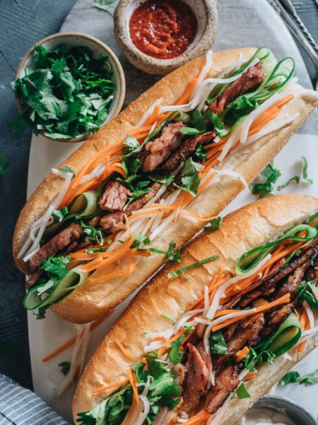 7 Iconic Sandwiches From Around The World