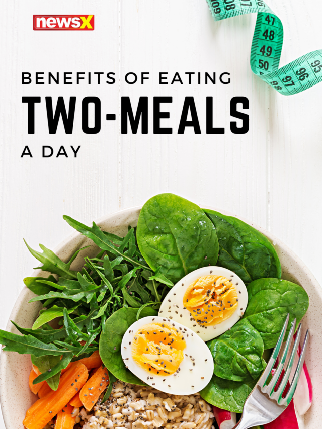 Benefits of Two-Meals In A Day