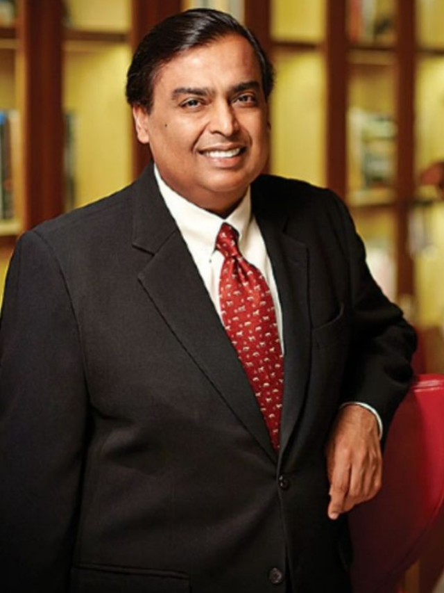 10 Surprising Facts About Mukesh Ambani