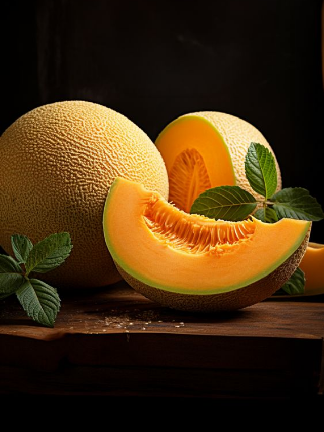 10 Incredible Health Benefits Of Muskmelon