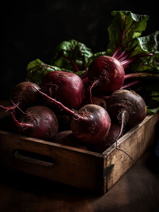 10 Health Benefits Of Beetroot