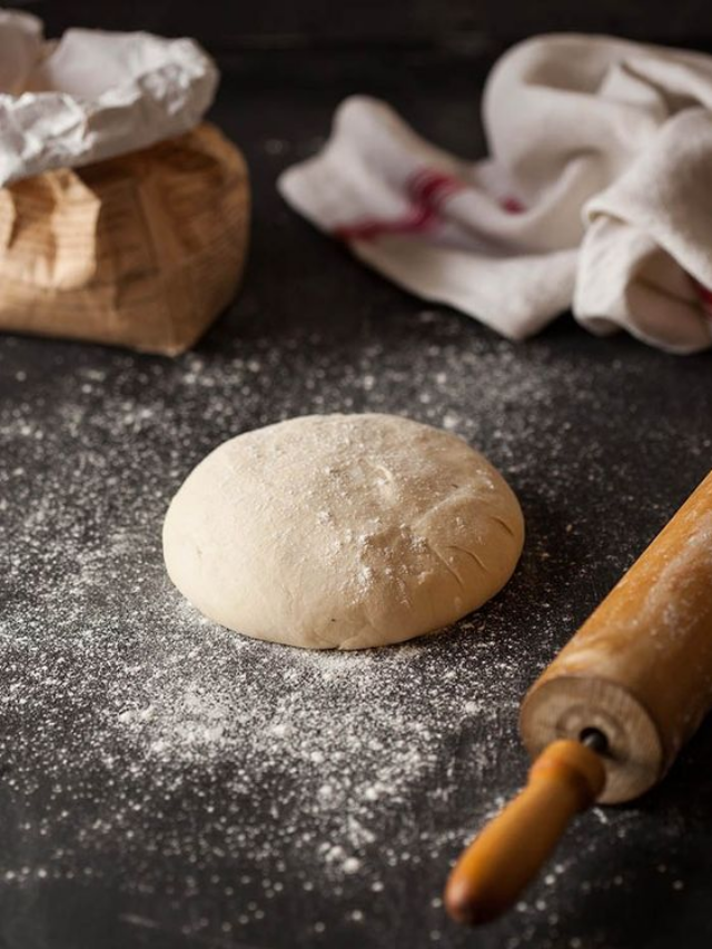 10 Interesting Ways To Reuse Leftover Wheat Dough