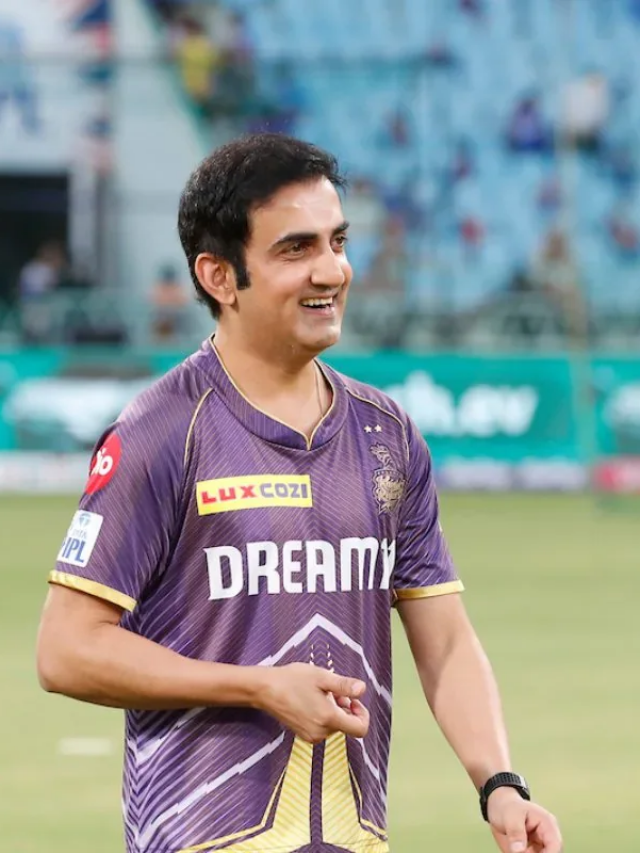 Lesser Known Facts About Gautam Gambhir