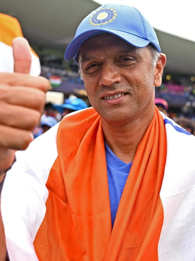 Rahul Dravid Has Chosen To Reduce His T20 WC Bonus, Here’s Why: