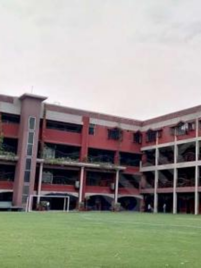 Top 10 Schools In Delhi as per IIRF Ranking