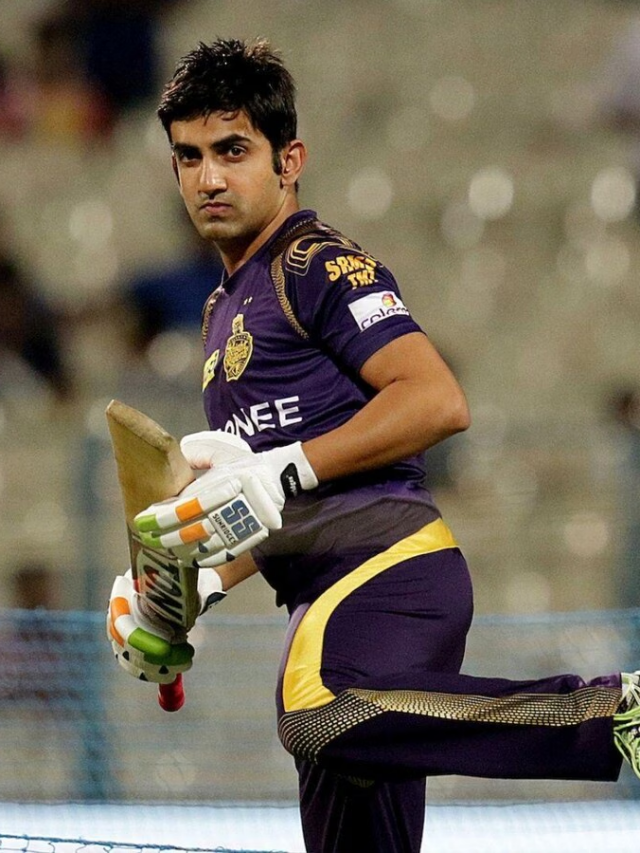 Education and Qualifications Of Gautam Gambhir