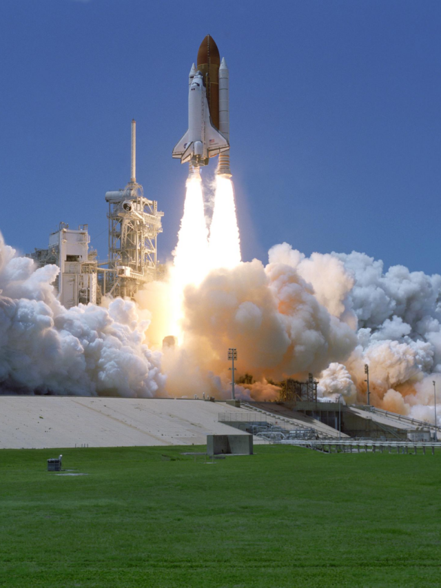 Top 10 NASA Space launches & landings