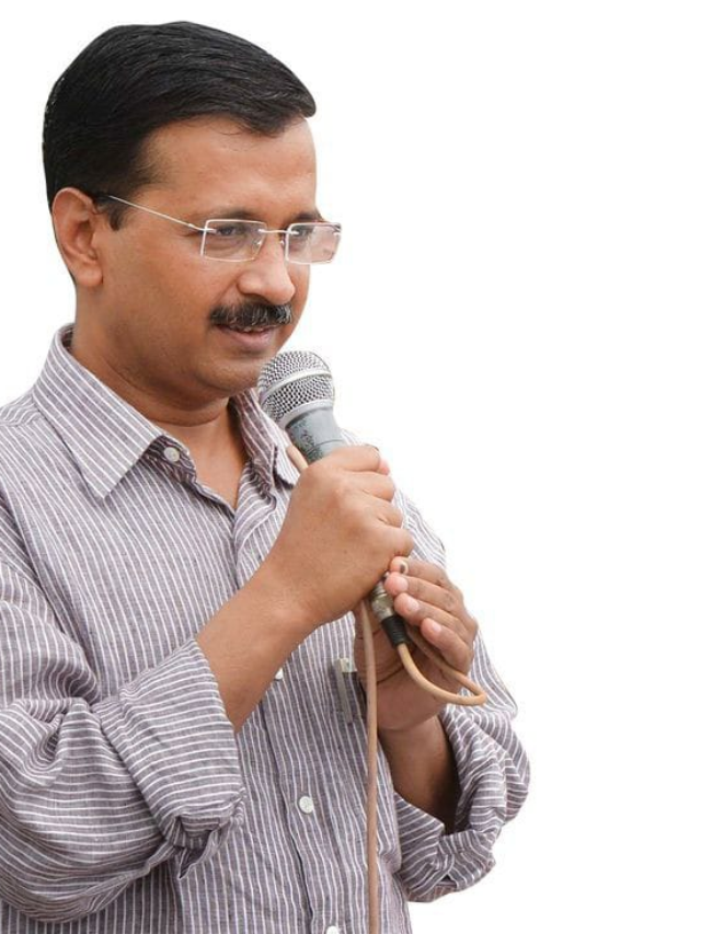 “The Legal Battle:  Arvind Kejriwal’s Fight for Bail’