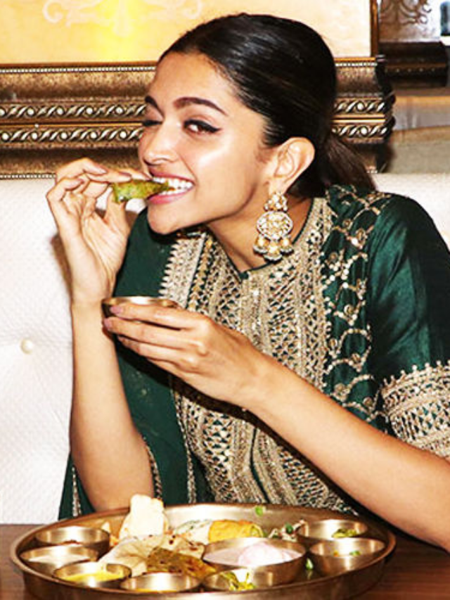 Deepika Padukone Busts Misconceptions About Dieting