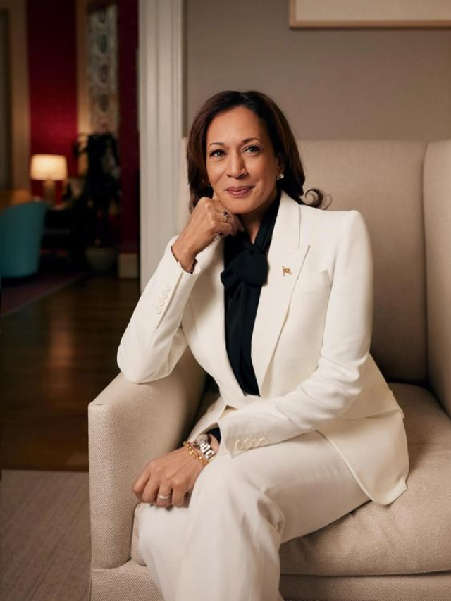 Kamala Harris: Life and Political Career