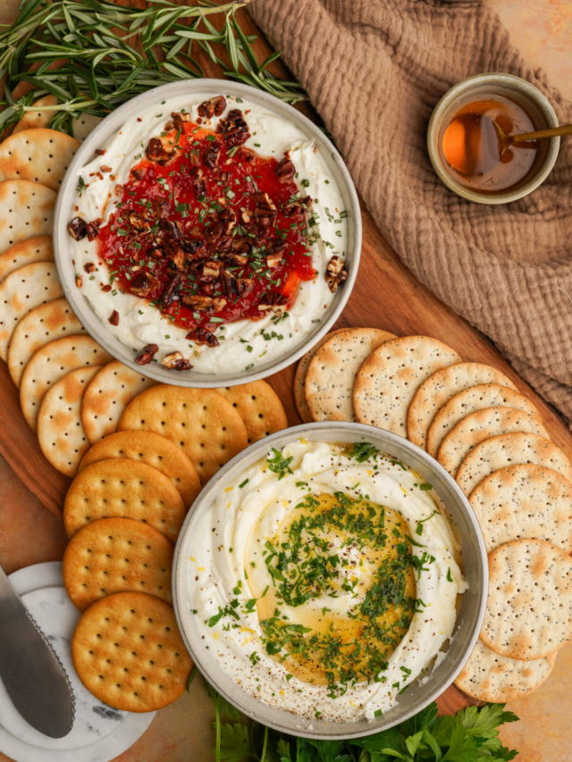 Try These 7 Dips From Around The World!