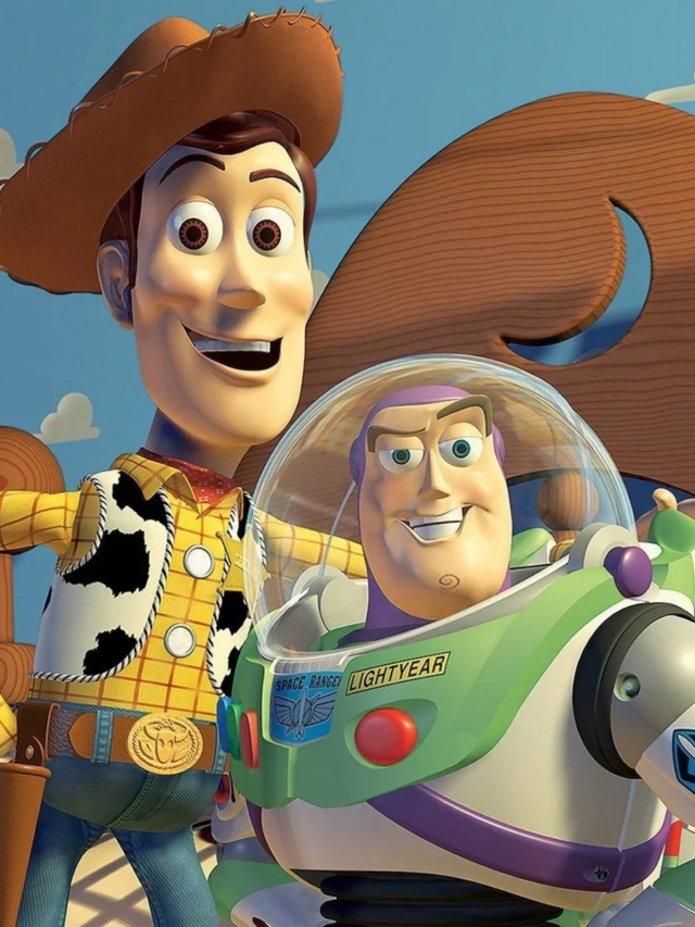 TOP 10 HIGHEST GROSSING ANIMATED MOVIES OF ALL TIME