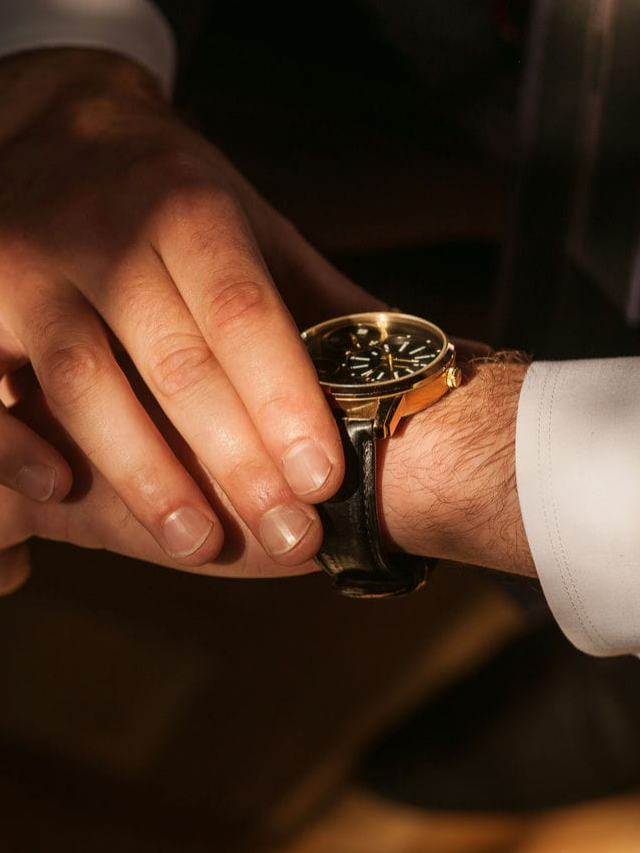 Top 10 Luxury Watches For Men