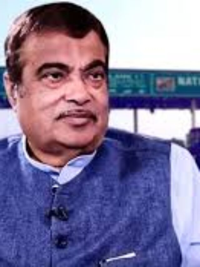 Nitin Gadkari Introducing New Tech For Toll Plazas