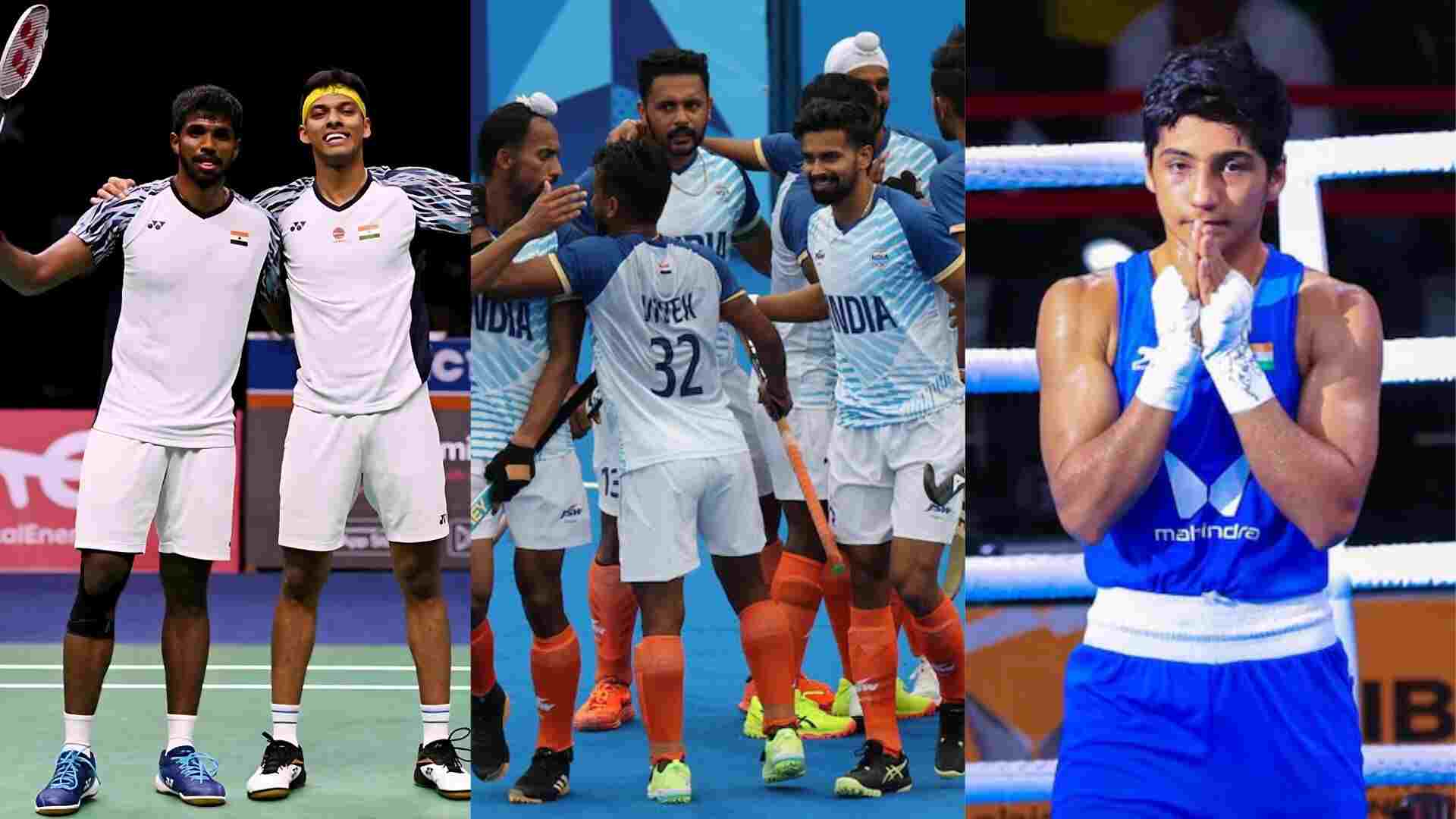 Paris Olympics 2024 Day 1: Bhaker Enters Air Pistol Final, Indian Hockey Team Wins, But Shooting Team Misses Finals