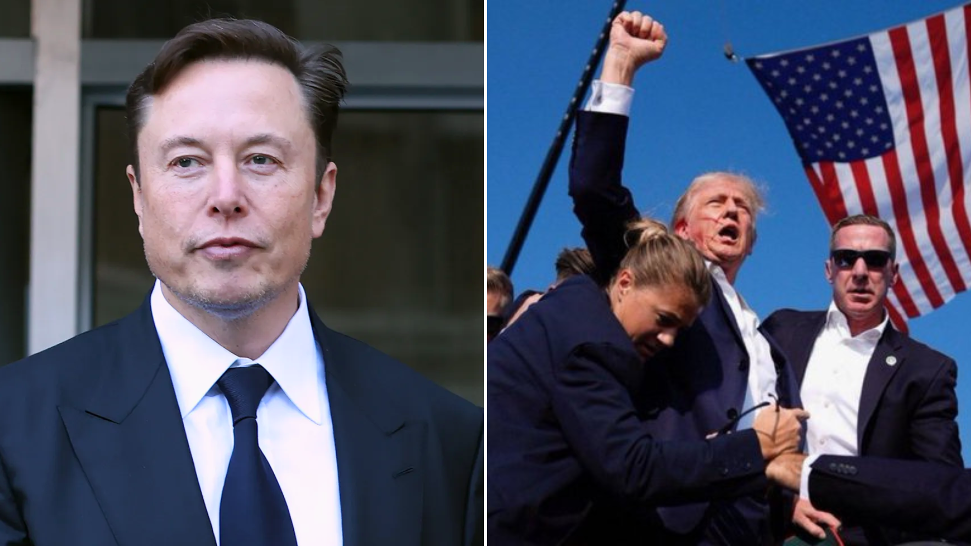 Elon Musk Extends Support To Former POTUS Following Gunshots Incident In Pennsylvania: I Fully Endorse President Trump