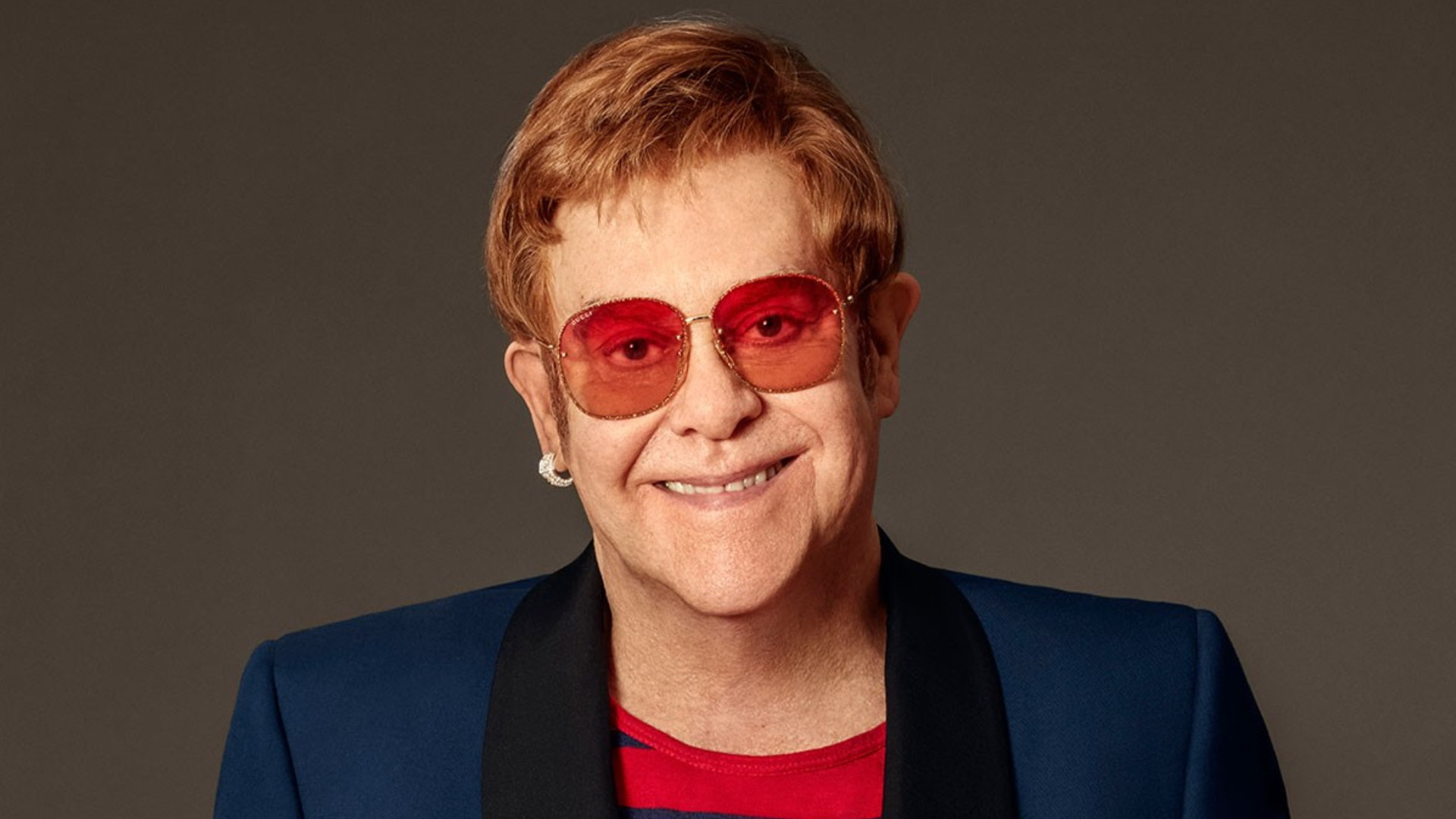 Sir Elton John Accused Of Peeing In A Plastic Bottle At A Sneaker Store In France