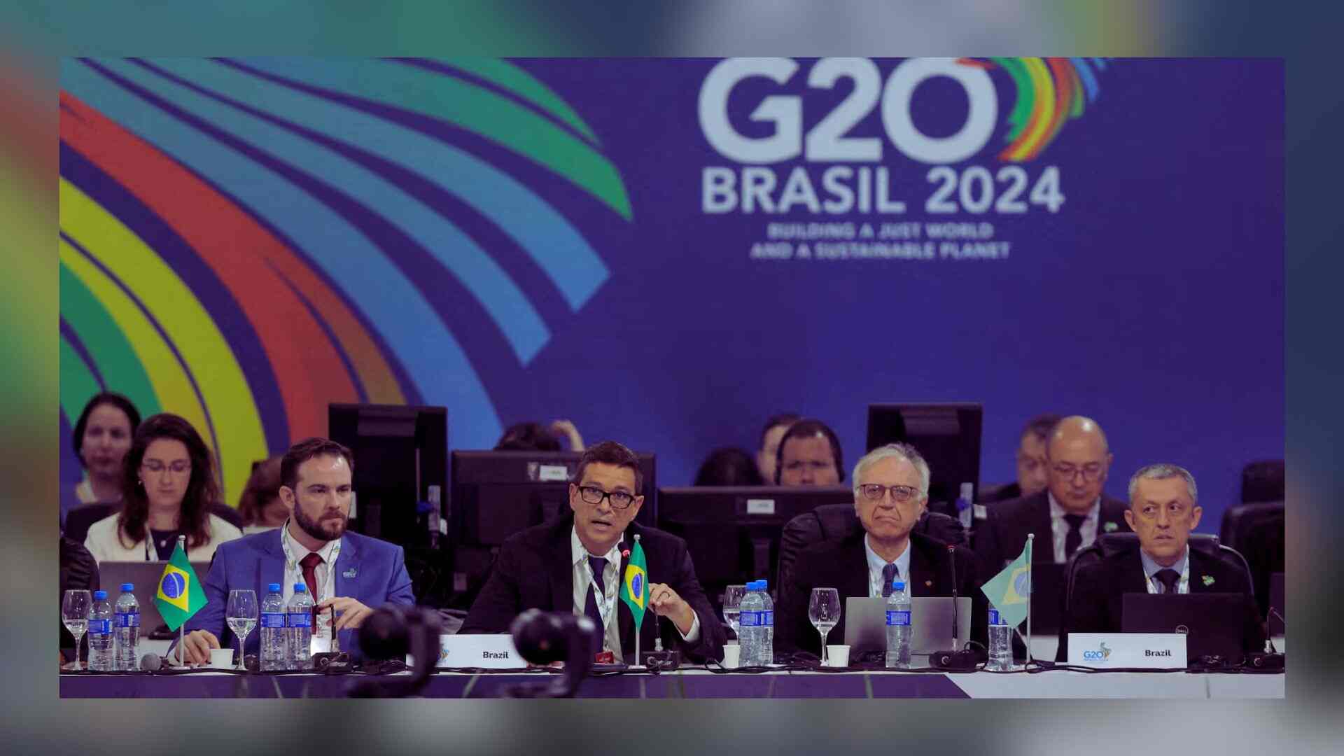 G20 Commits to Collaborative Efforts for Taxing the Ultra-Wealthy