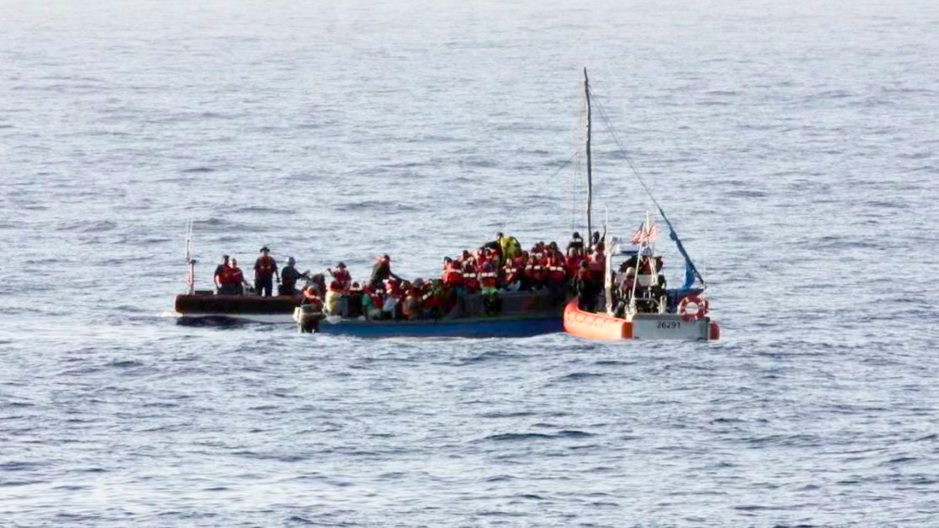 Haiti Tragedy: 40 Migrants Dead After Boat Catches Fire During Escape