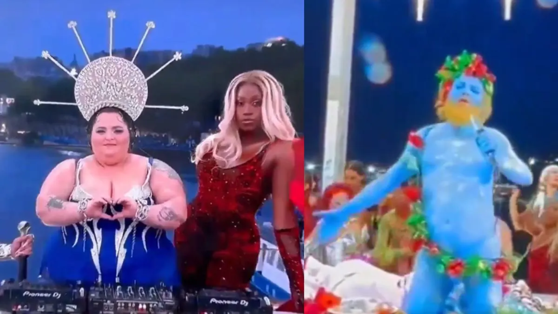 Paris Olympics 2024: Controversial ‘Last Supper’ Drag Performance Sparks Outrage