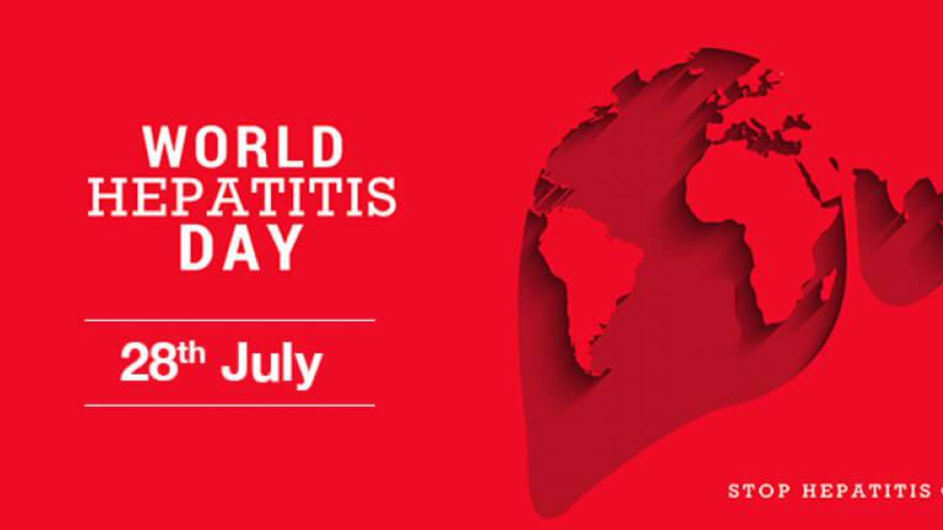 World Hepatitis Day: WHO Urges South-East Asia to Intensify Efforts Against Viral Hepatitis B and C