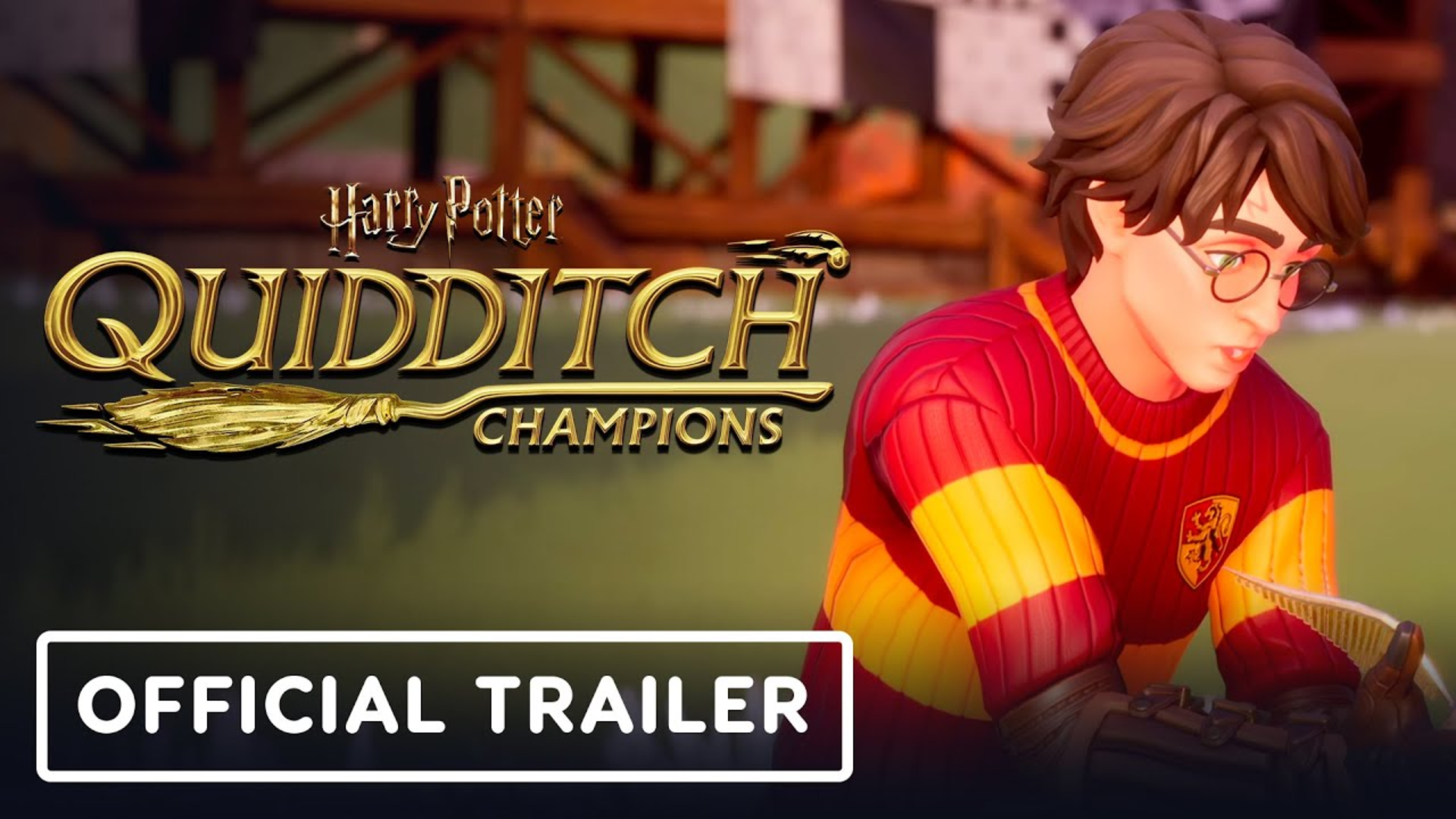 Harry Potter: Quidditch Champions Announces Gameplay Trailer, Watch