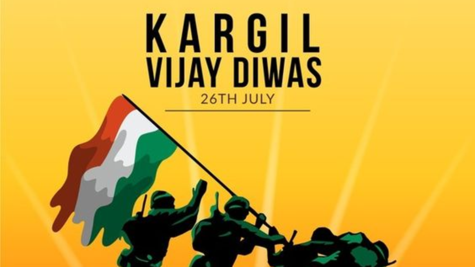 Kargil Vijay Diwas: India Marks The Day with Tributes and New Infrastructure Milestone